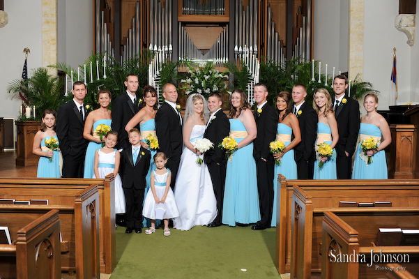 Best Lake Wales Country Club Wedding photographer - Sandra Johnson (SJFoto.com)